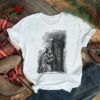 The Spirit Answered Not But Pointed Onward With Its Hand A Christmas Carol shirt