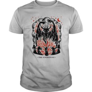 The Summoning Illustration shirt