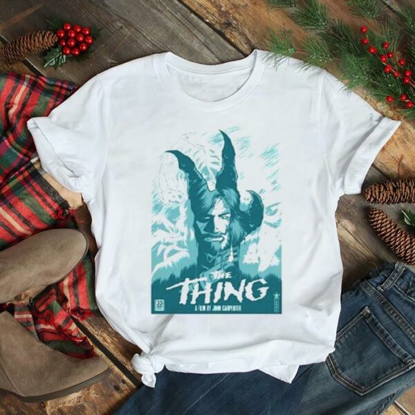 The Thing Horror Movie Film Halloween shirt