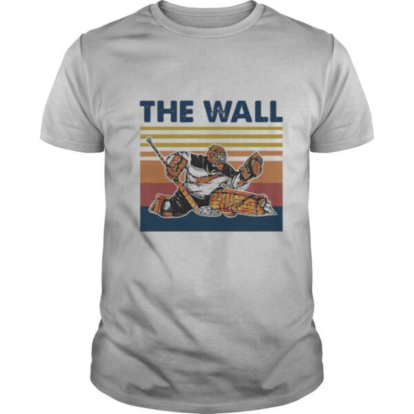 The Wall Hockey Vintage shirt