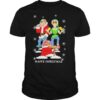 The stone roses happy christmas shirt