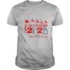The year of the lockdown 2020 NursePractitioner Christmas shirt