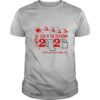 The year of the lockdown 2020 RegisteredNurse Christmas shirt