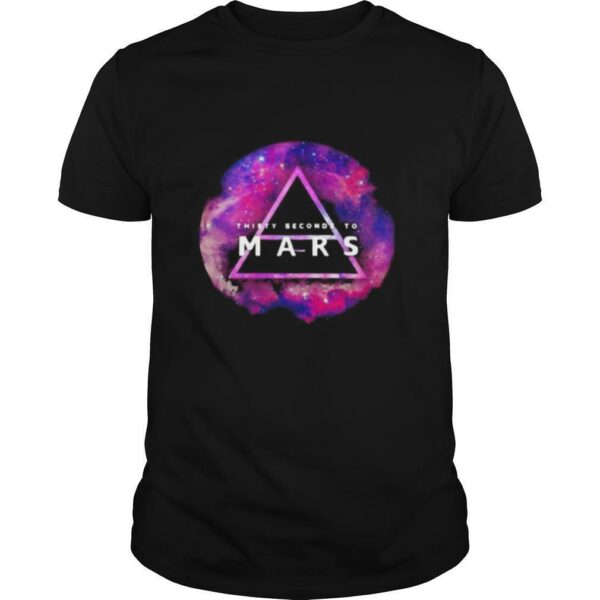 Thirty seconds to mars shirt