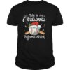 This Is My Christmas Baseball Pajama shirt