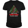 This Is My Christmas Pajama Santa Hat Joystick Tree Gamer shirt