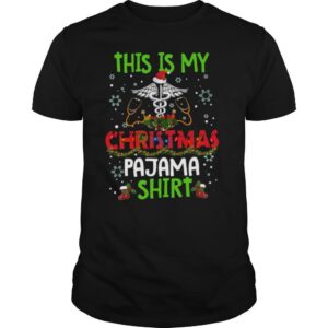 This Is My Christmas Pajama shirt