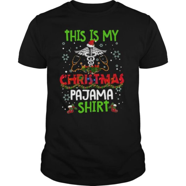 This Is My Christmas Pajama shirt