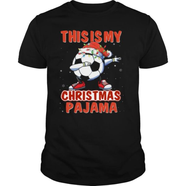 This is my christmas pajama shirts