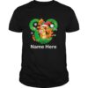 Tigger mickey mouse name here christmas shirt