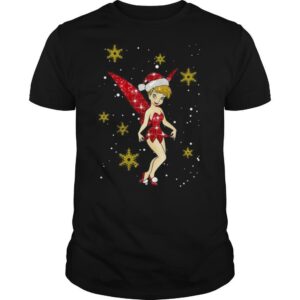 Tinker Bell Christmas shirt