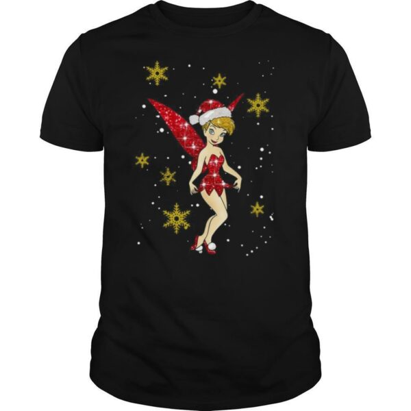 Tinker Bell Christmas shirt