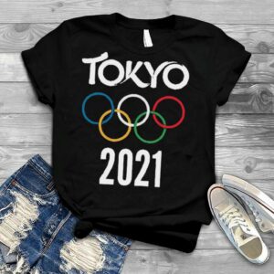 Tokyo Olympic Games 2021 unisex shirt