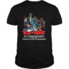 Tom and Jerry 81ST Anniversary 1940 2021 Statue of Liberty thank you for the memories shirt