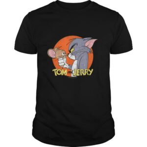 Tom and Jerry Frenemies T Shirt