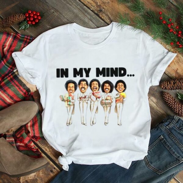 Top In My Mind Christmas Silent Night 2022 Shirt