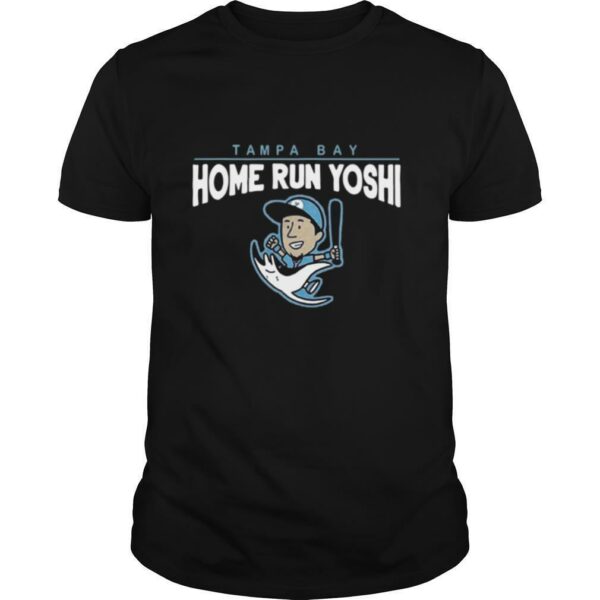 Top Tampa Bay Home Run Yoshi shirt