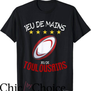Toulouse Rugby T-Shirt