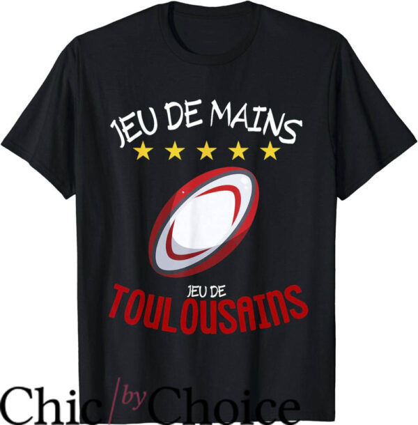 Toulouse Rugby T-Shirt