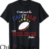 Toulouse Rugby T-Shirt C’est Pas La Capitale Toulouse