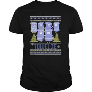 Towelie Christmas shirt