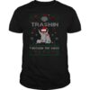 Trashin Through The Snow Ugly Christmas shirt