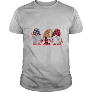 Tree Gnome Merry Christmas tshirt