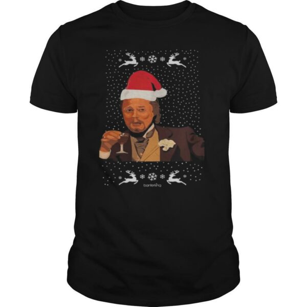 Trump Has Covid Memes Christmas shirt