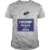 Trump Pence Fly 2020 shirt