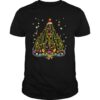Trumpet Merry Christmas shirt