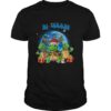 Turtles Merry Christmas shirt