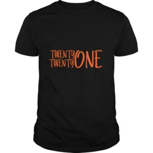 Twenty Twenty One shirt