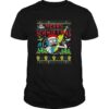 Ugly Christmas Rick And Morty Merry Schwiftmas shirt