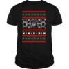 Ugly Christmas Workout shirt