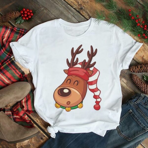 Ugly Christmas classic Rudolph shirt