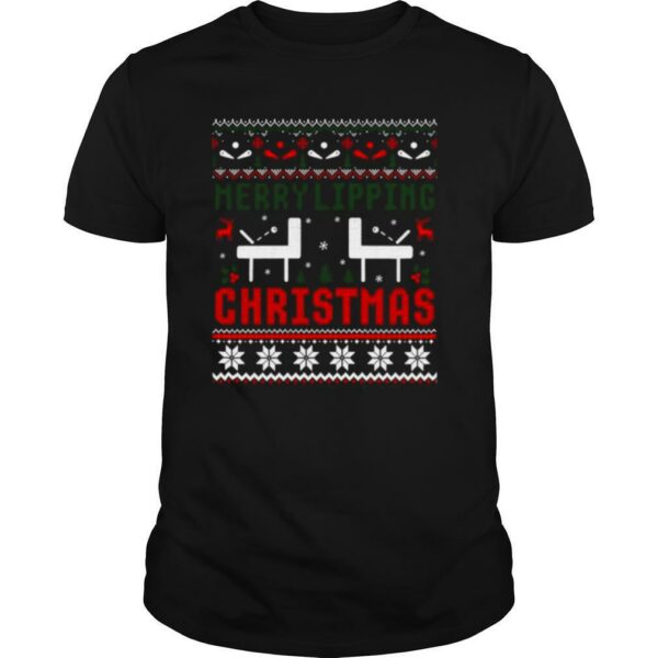 Ugly Pinball Machine Christmas Pinball Wizard shirt