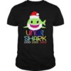 UncleShark MatchingFamilyGroup Christmas Outfit shirt