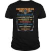 Understanding Engineers Percussive Maintenance Electrical shirt