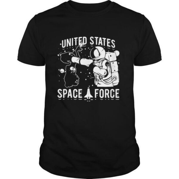 United States Space Force Alien shirt