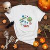 Vaccinated Christmas Coronavirus 2021 Shirt