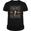 Vice President Kamala Harris Is My Sorority Sister Merry Christmas shirt
