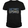 Victory Cupcakes shirt