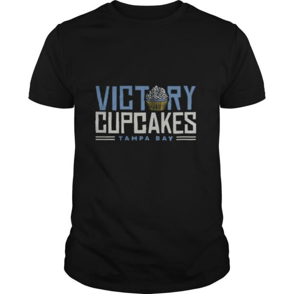 Victory Cupcakes shirt