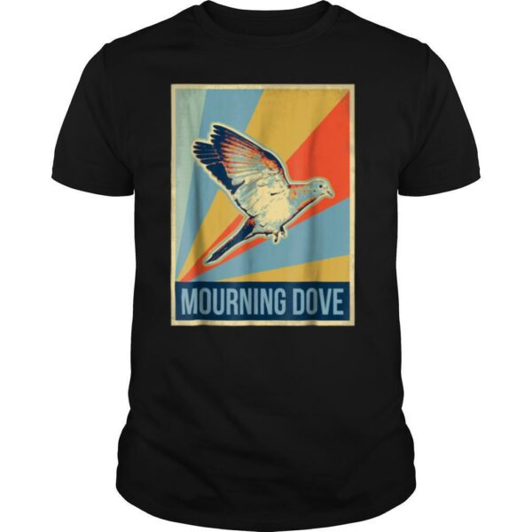 Vintage Mourning Dove T Shirt