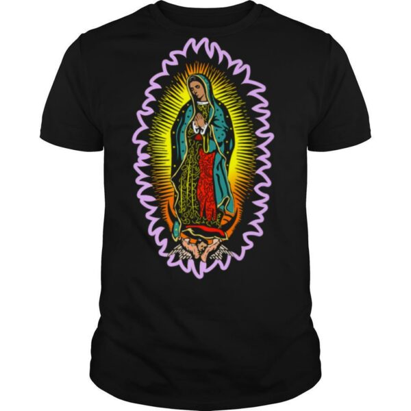 Virgin Mary Our Lady of Guadalupe Catholic shirt