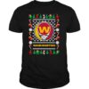 Washington Football Team Grateful Dead Ugly Christmas shirt