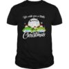 We Wish You A Turtle Christmas shirt
