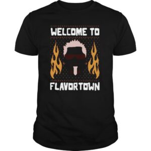 Welcome To Flavortown Ugly Christmas Sweater shirt