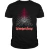 Wesolych Swiat Polish flag Christmas tree shirt