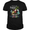 What The Postal Worker Christmas Elf 2020 shirt